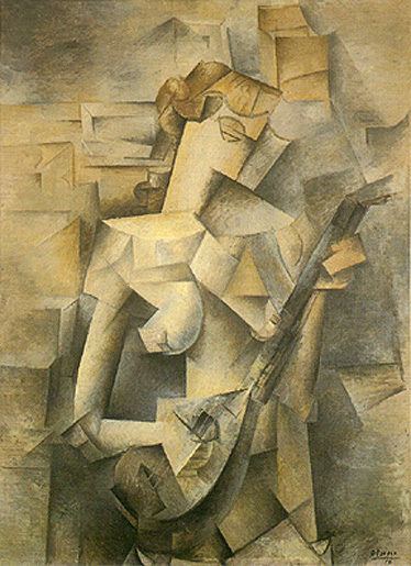 picasso art. PICASSO and CUBISM